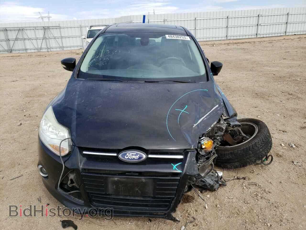2012 FORD FOCUS - VIN: 1FAHP3M23CL222360 - Фото 5