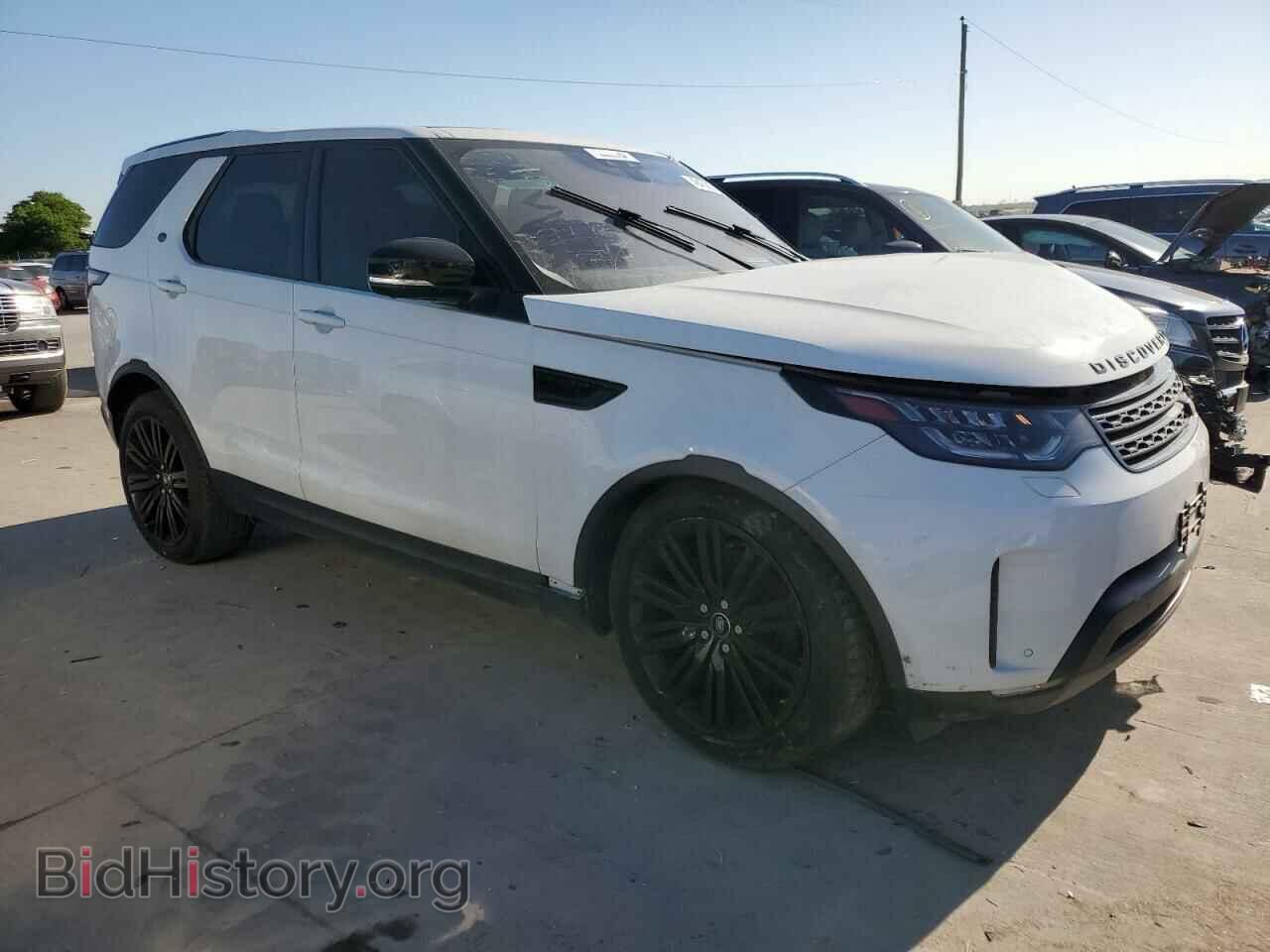 2017 LAND ROVER DISCOVERY - VIN: SALRHBBV3HA030693 - Фото 4