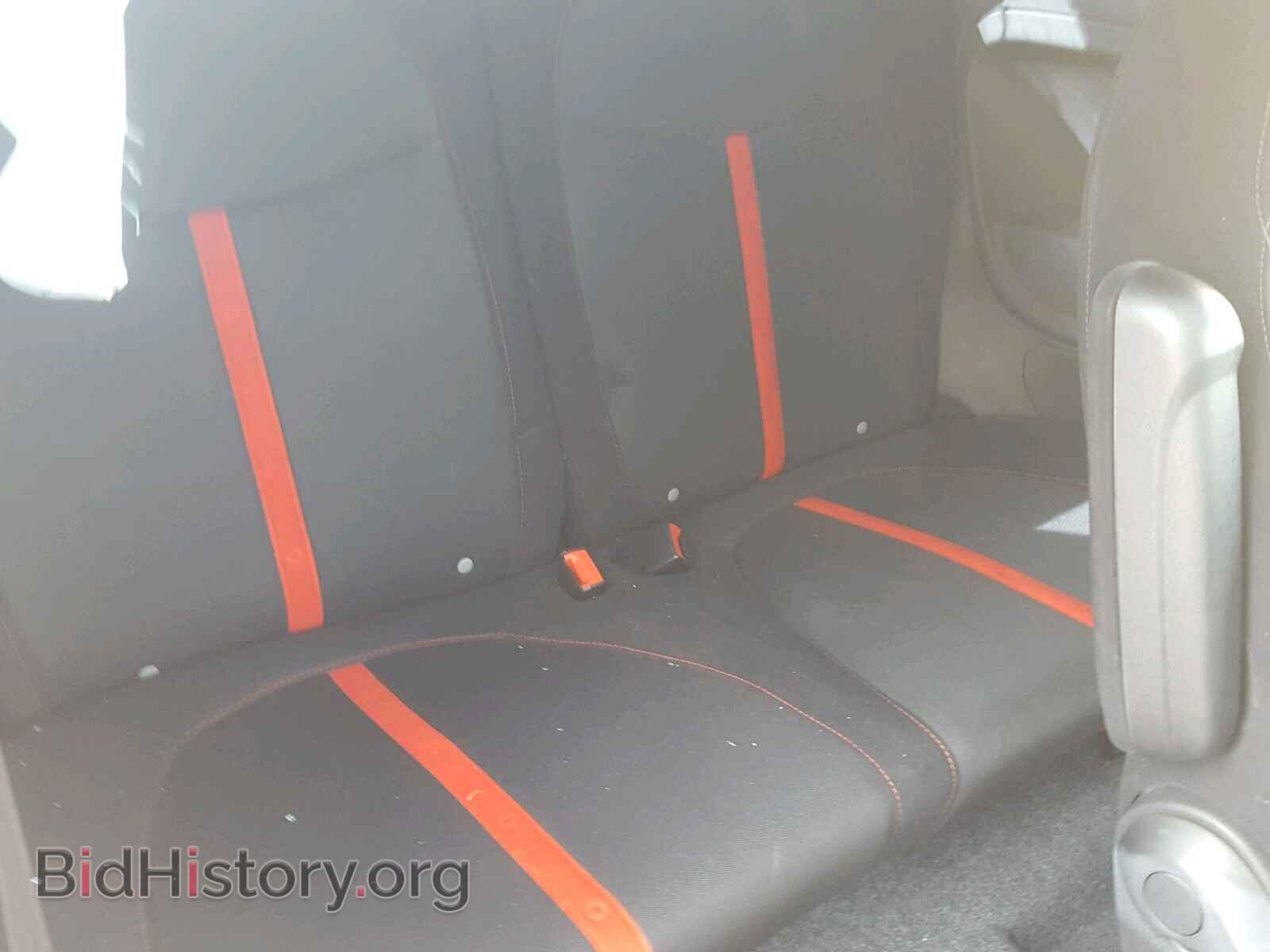 2013 FIAT 500 - VIN: 3C3CFFFHXDT553473 - Фото 6