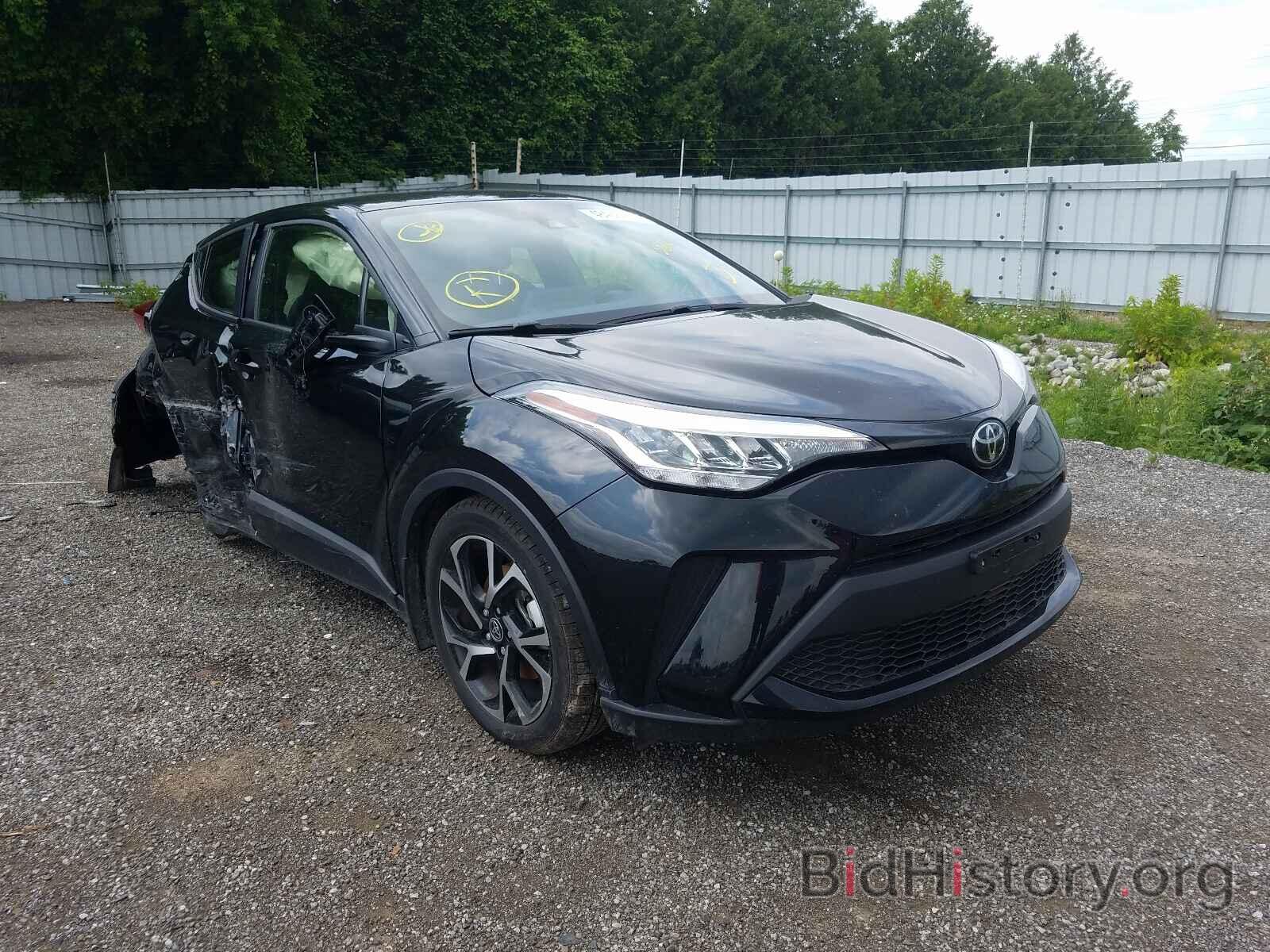 Фотография JTNKHMBX5M1099171 - TOYOTA C-HR 2021