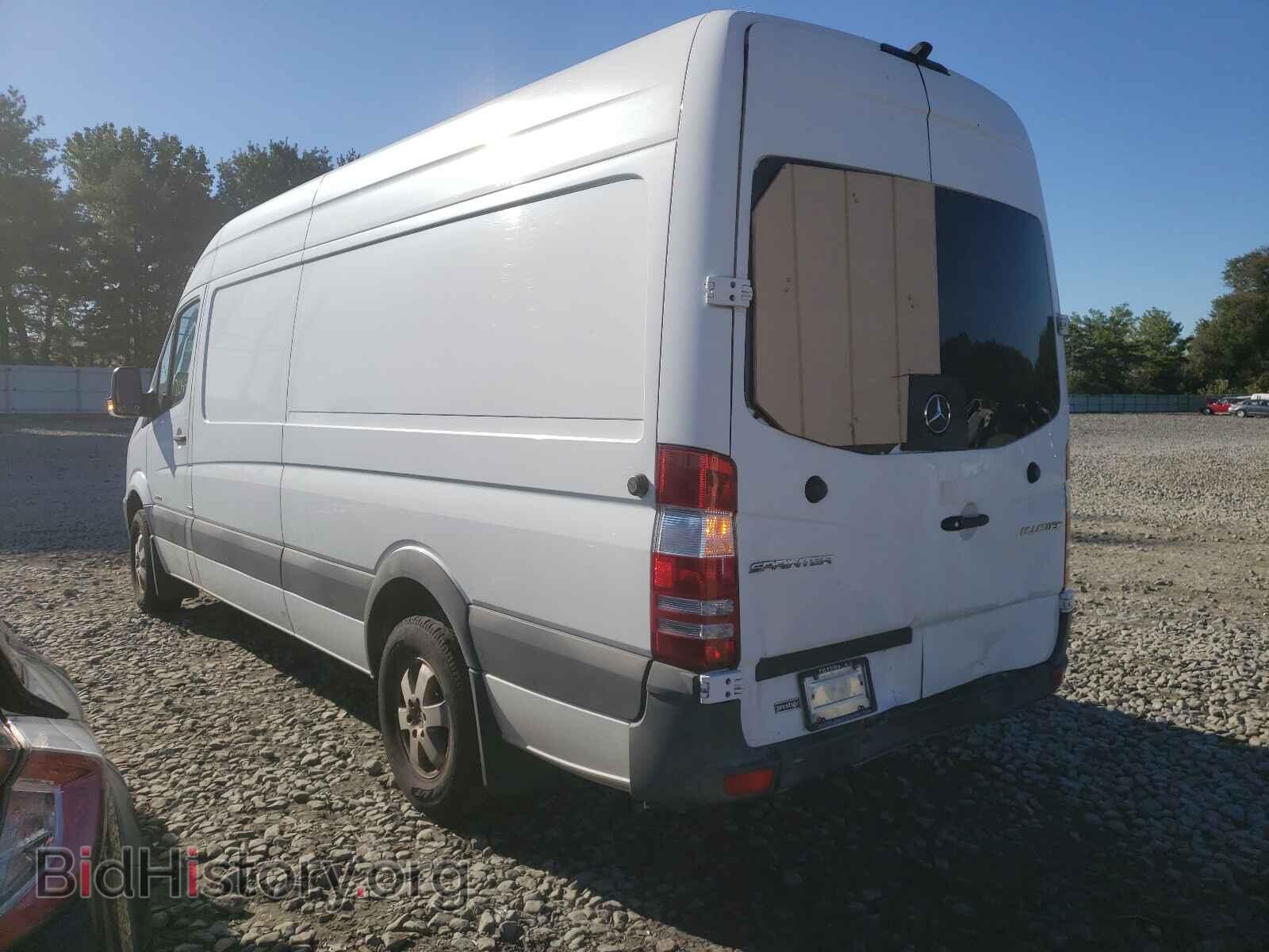 2014 MERCEDES-BENZ SPRINTER - VIN: WD3PE8CC4E5886414 - Фото 3