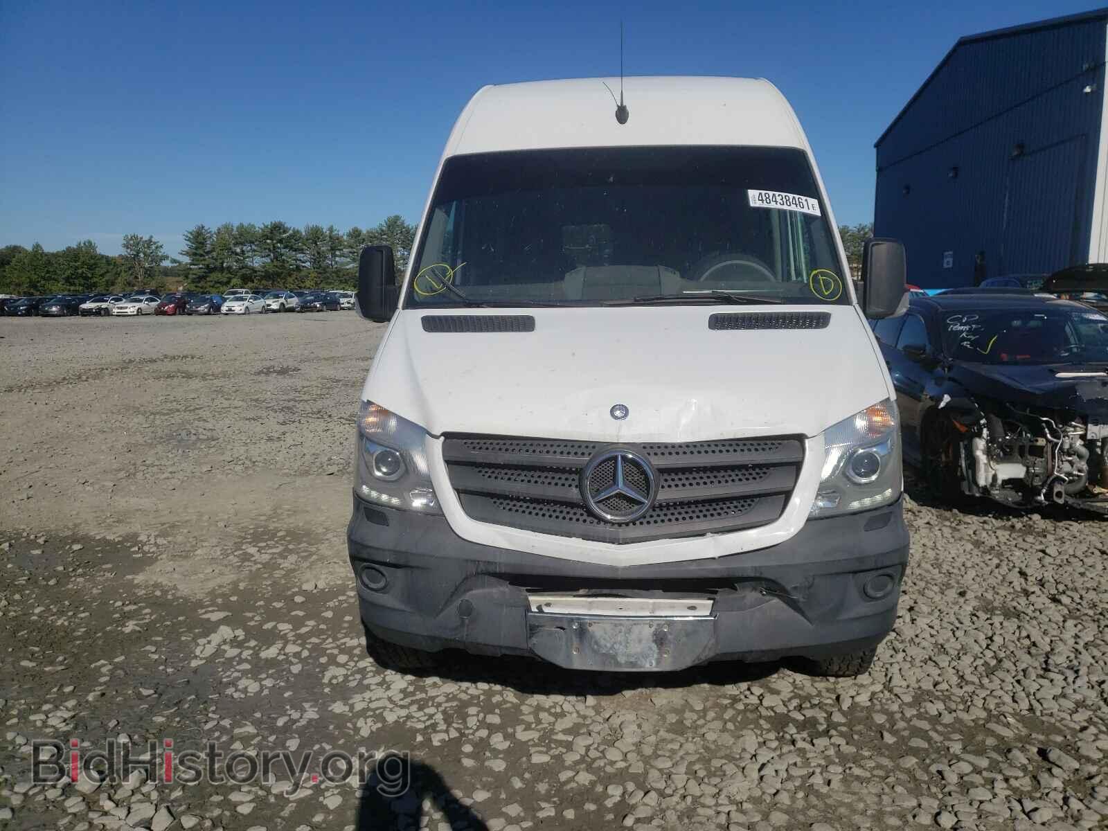 2014 MERCEDES-BENZ SPRINTER - VIN: WD3PE8CC4E5886414 - Фото 9