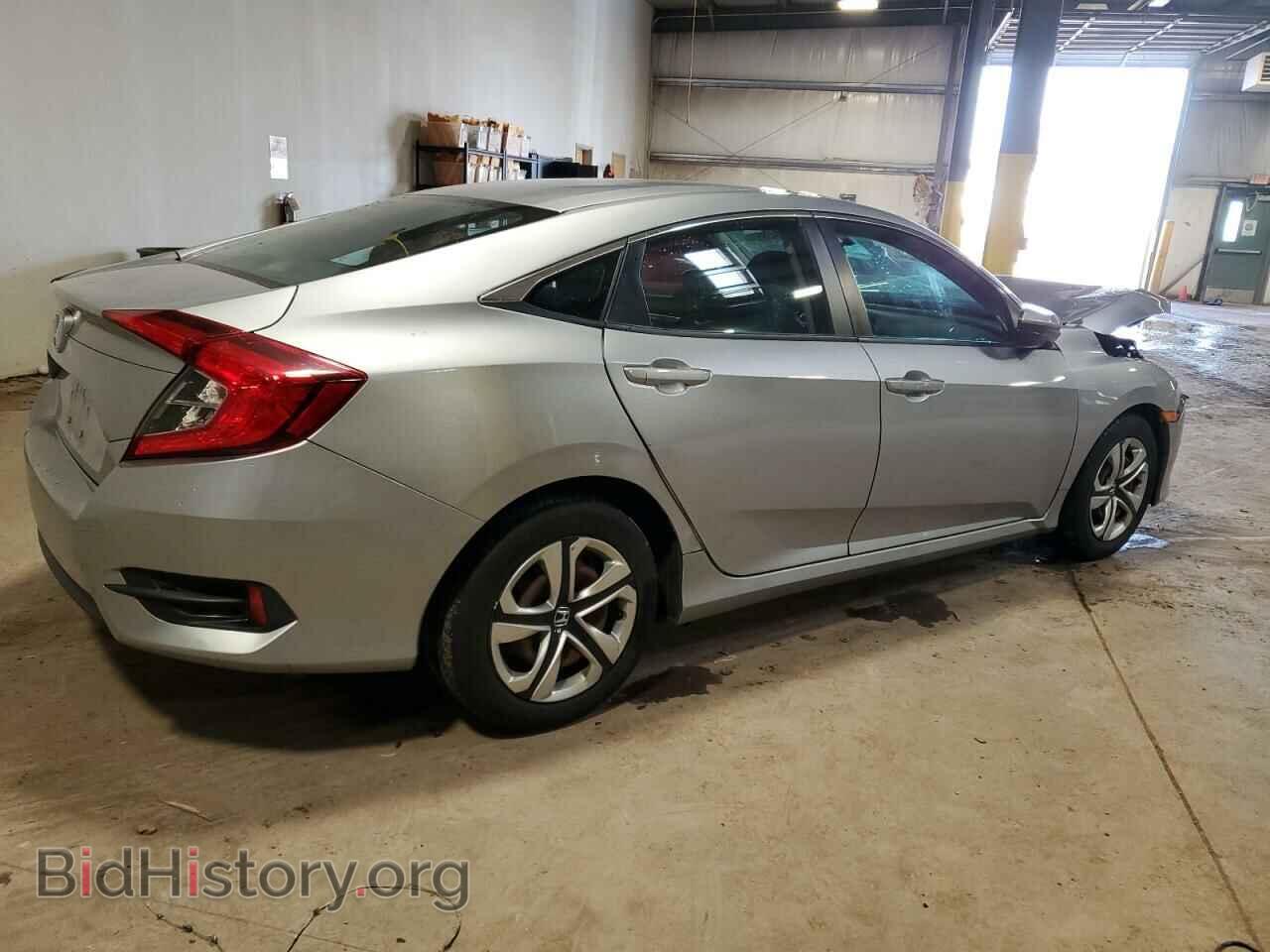 2017 HONDA CIVIC - VIN: 19XFC2F5XHE204114 - Фото 3