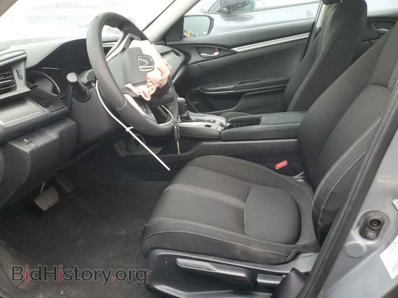 2017 HONDA CIVIC - VIN: 19XFC2F5XHE204114 - Фото 7