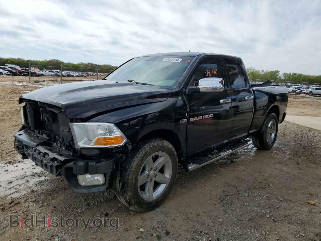 Фотография 1C6RD6FT6CS323663 - DODGE RAM 1500 2012