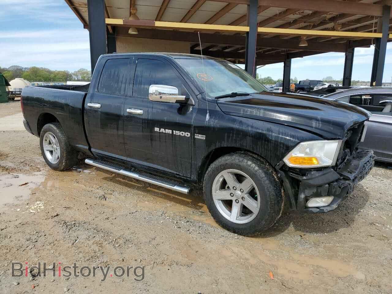 2012 DODGE RAM 1500 - VIN: 1C6RD6FT6CS323663 - Фото 4