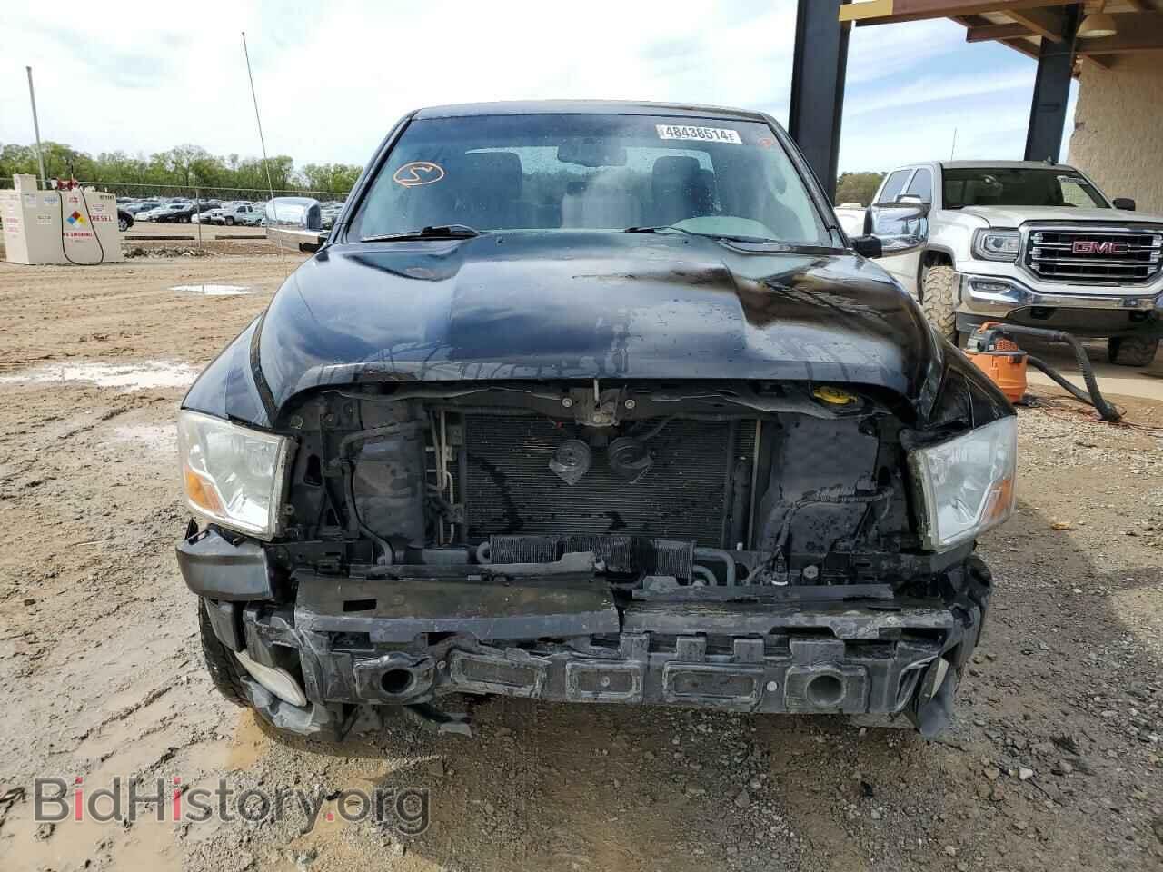 2012 DODGE RAM 1500 - VIN: 1C6RD6FT6CS323663 - Фото 5