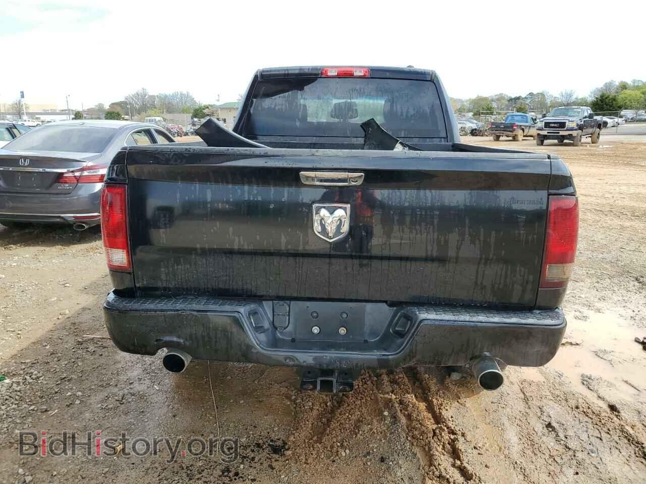 2012 DODGE RAM 1500 - VIN: 1C6RD6FT6CS323663 - Фото 6