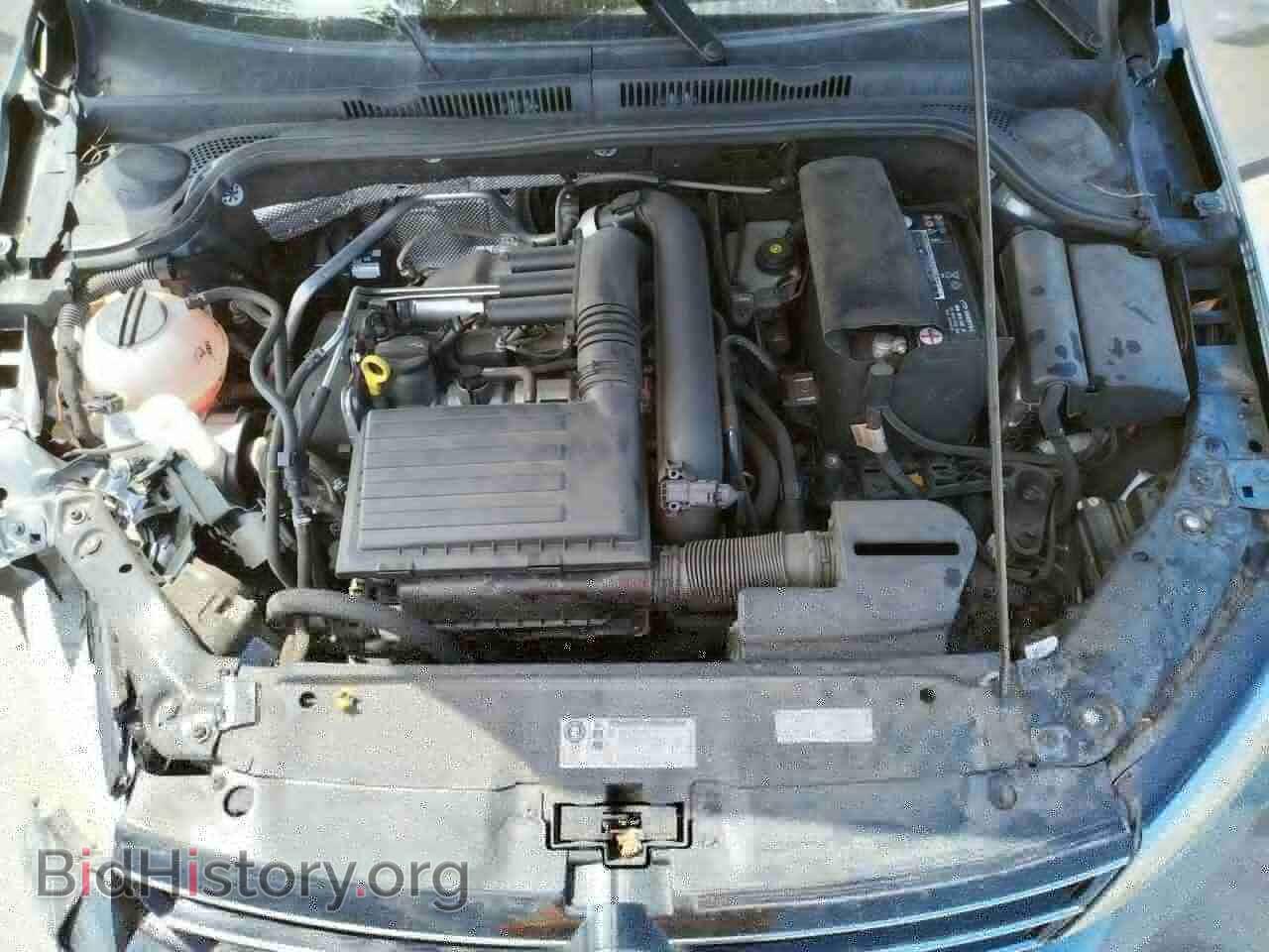 2017 VOLKSWAGEN JETTA - VIN: 3VWDB7AJXHM355663 - Фото 7