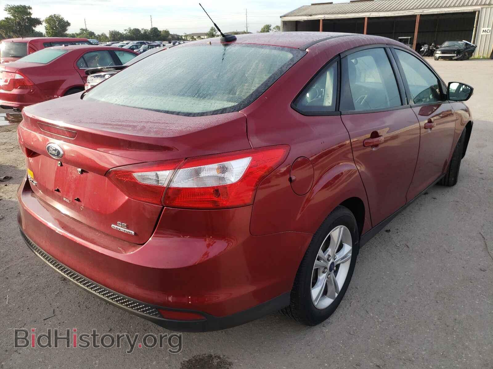 2014 FORD FOCUS - VIN: 1FADP3F28EL309685 - Photo 4