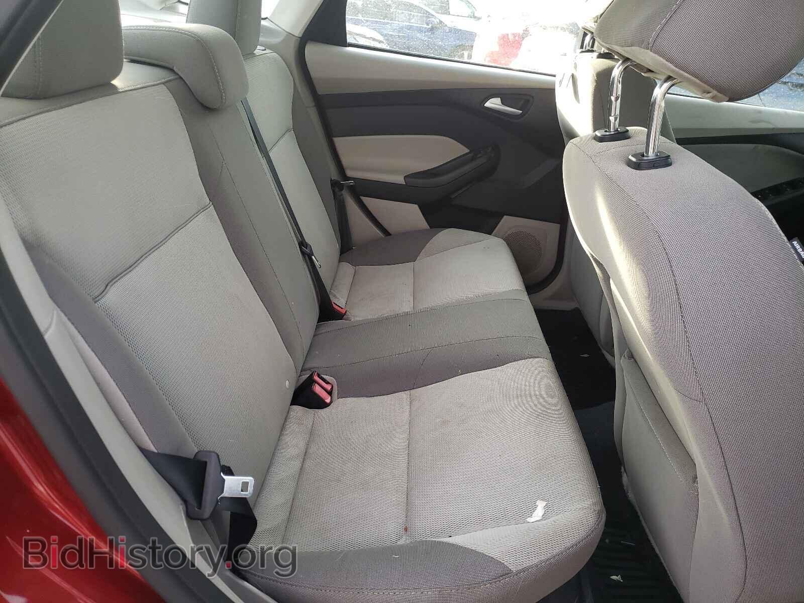 2014 FORD FOCUS - VIN: 1FADP3F28EL309685 - Photo 6
