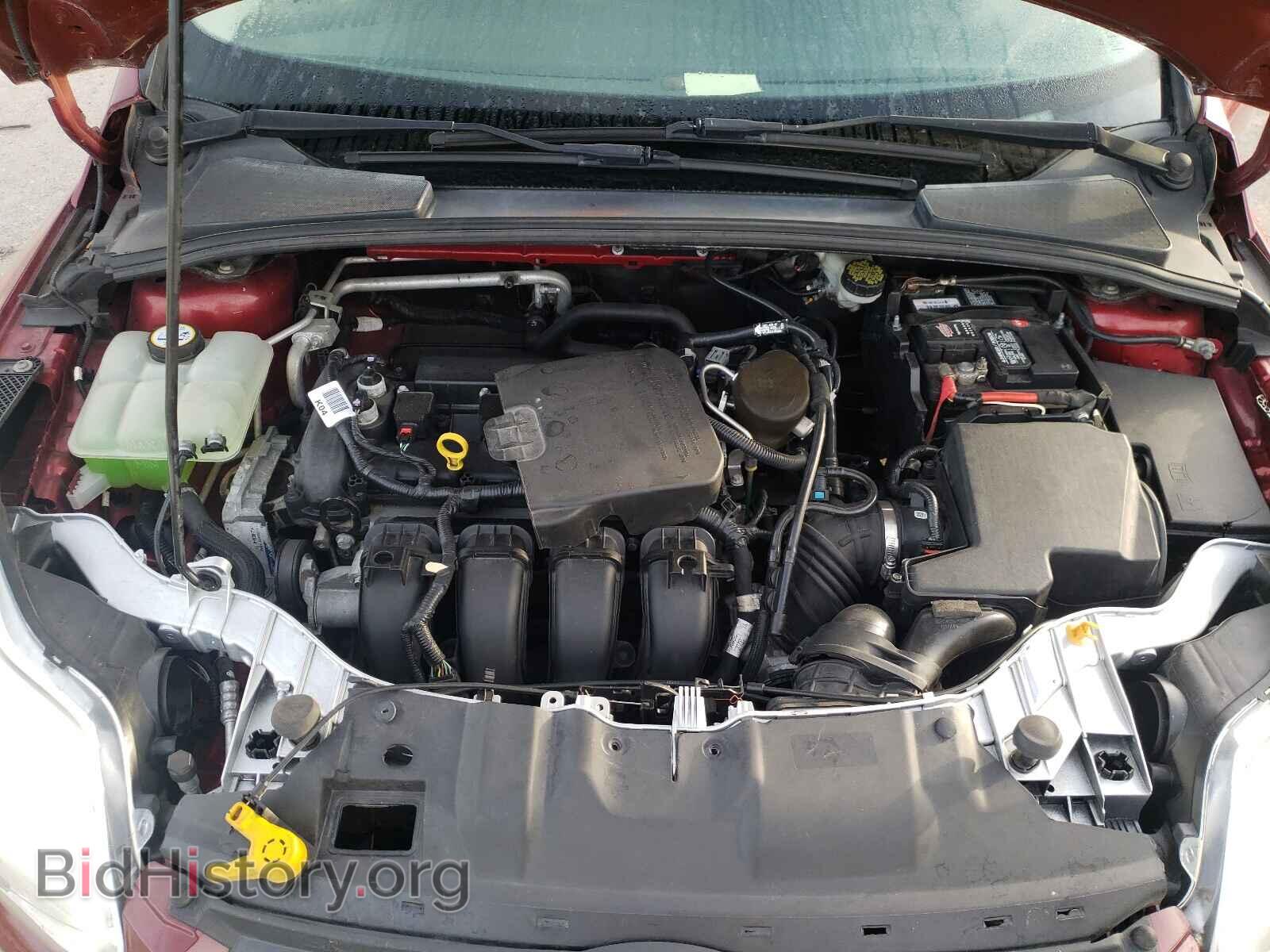 2014 FORD FOCUS - VIN: 1FADP3F28EL309685 - Photo 7