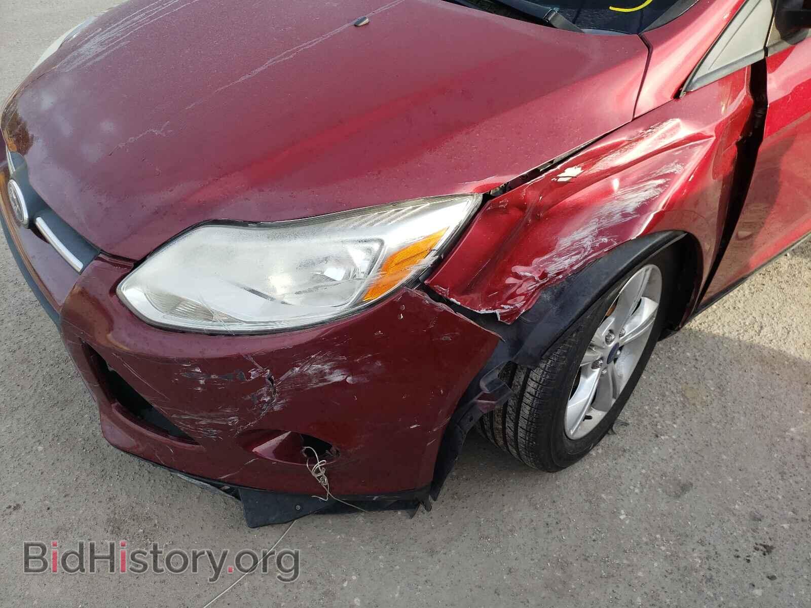 2014 FORD FOCUS - VIN: 1FADP3F28EL309685 - Photo 9