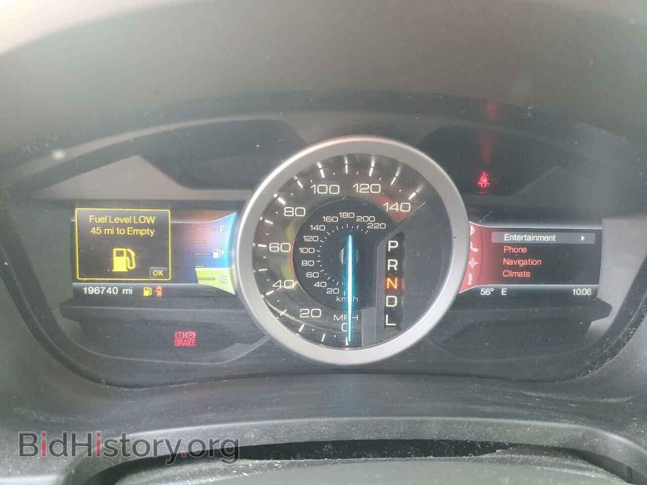 2013 FORD EXPLORER - VIN: 1FM5K7D93DGC81320 - Фото 9