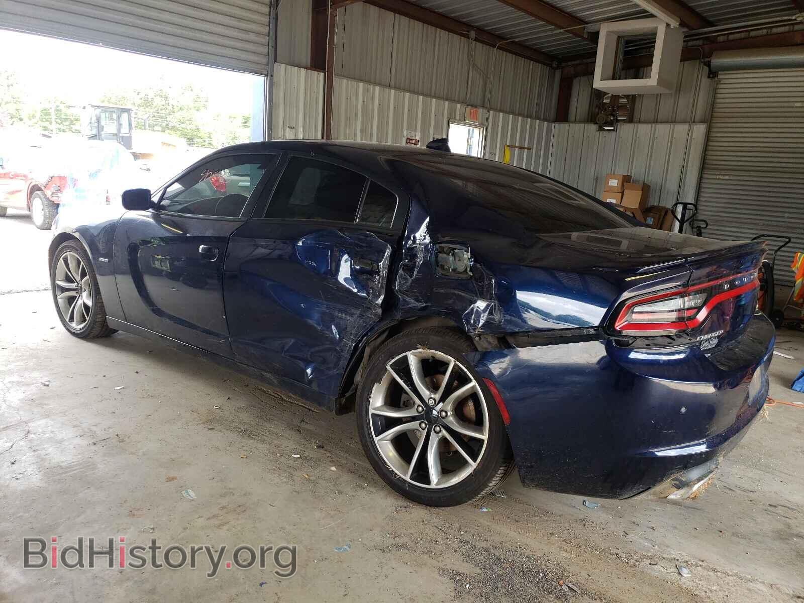 2015 DODGE CHARGER - VIN: 2C3CDXCT6FH858050 - Фото 3