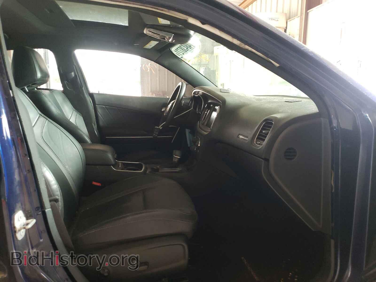 2015 DODGE CHARGER - VIN: 2C3CDXCT6FH858050 - Фото 5