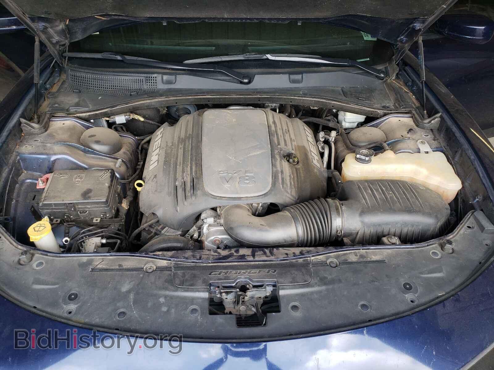 2015 DODGE CHARGER - VIN: 2C3CDXCT6FH858050 - Фото 7