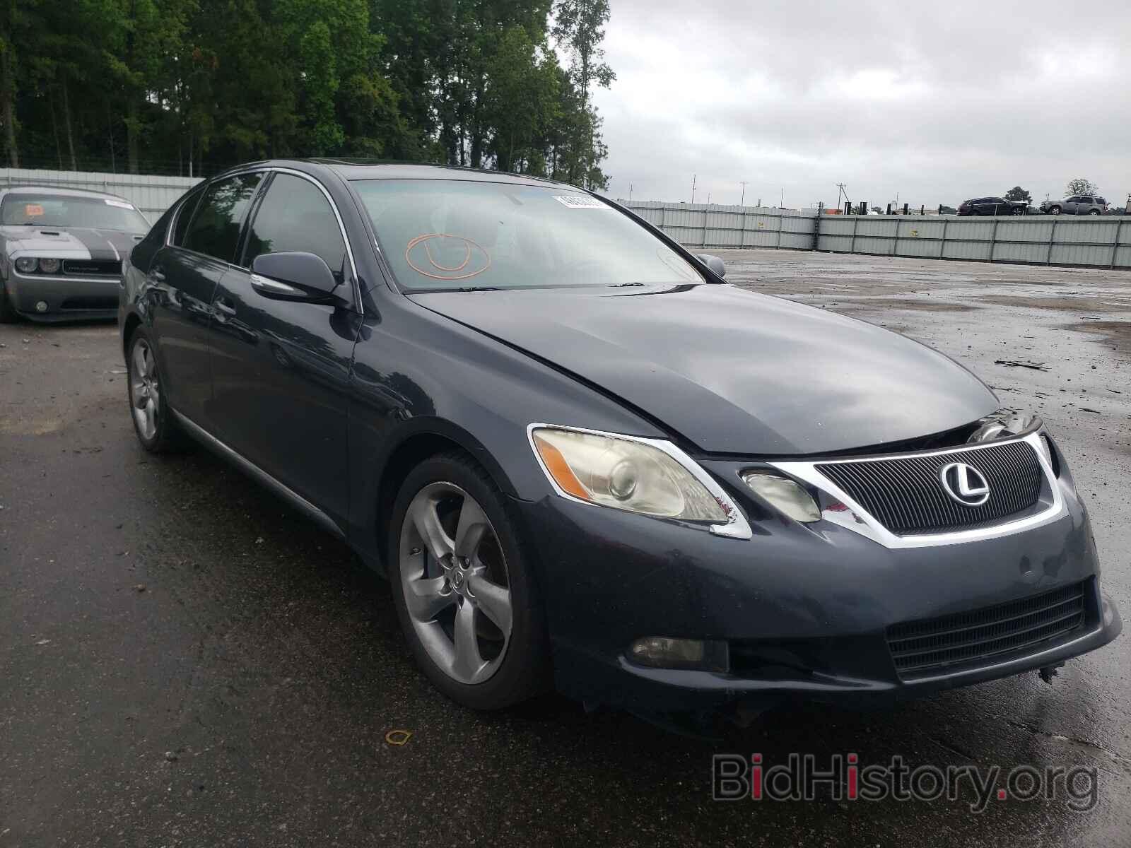 Photo JTHBE1KS1A0050761 - LEXUS GS350 2010