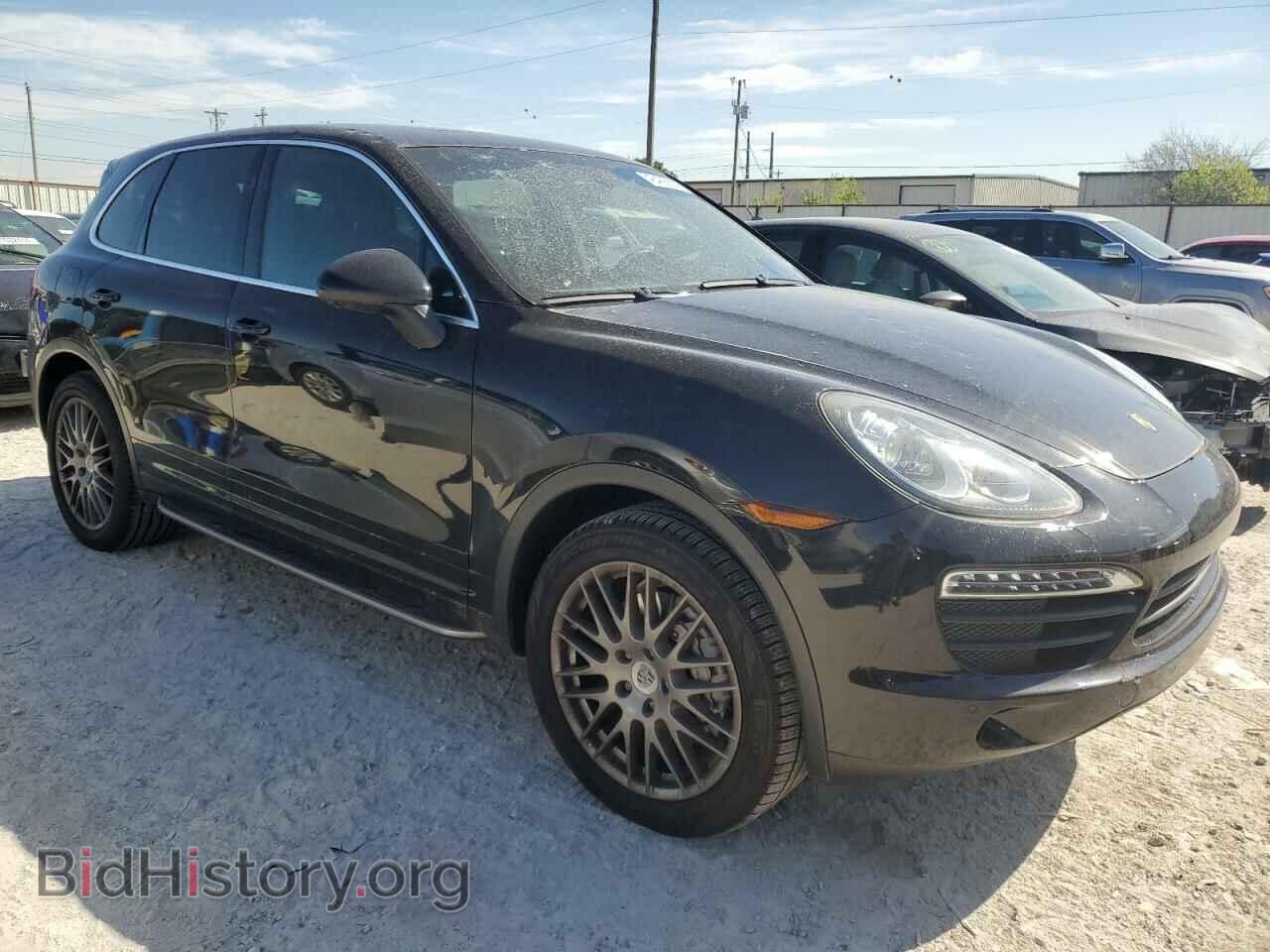 2011 PORSCHE CAYENNE - VIN: WP1AB2A23BLA43788 - Фото 4
