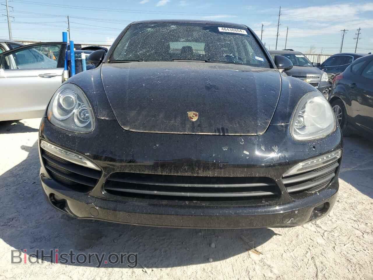 2011 PORSCHE CAYENNE - VIN: WP1AB2A23BLA43788 - Фото 5