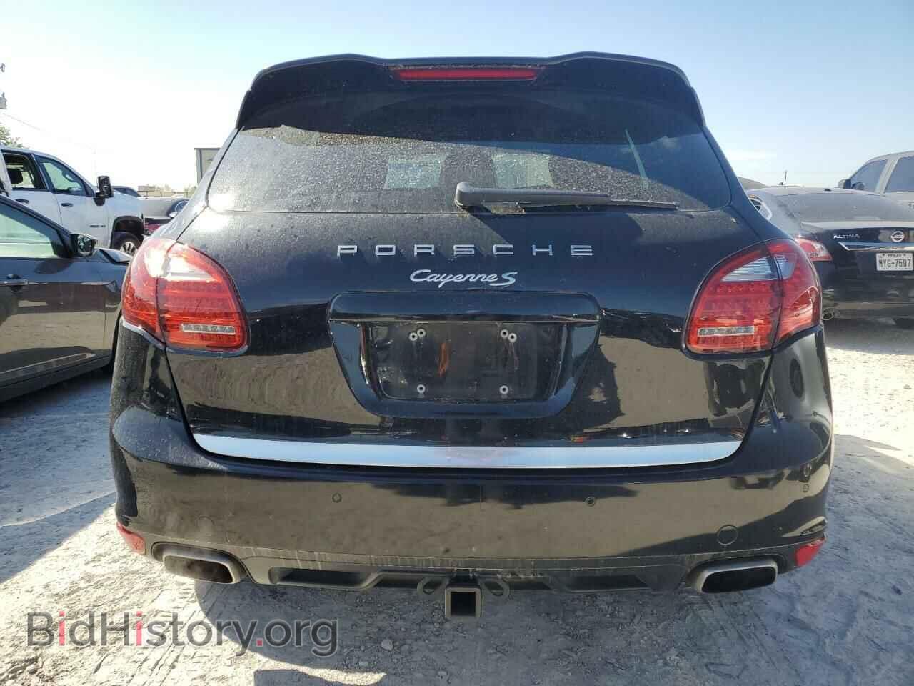 2011 PORSCHE CAYENNE - VIN: WP1AB2A23BLA43788 - Фото 6