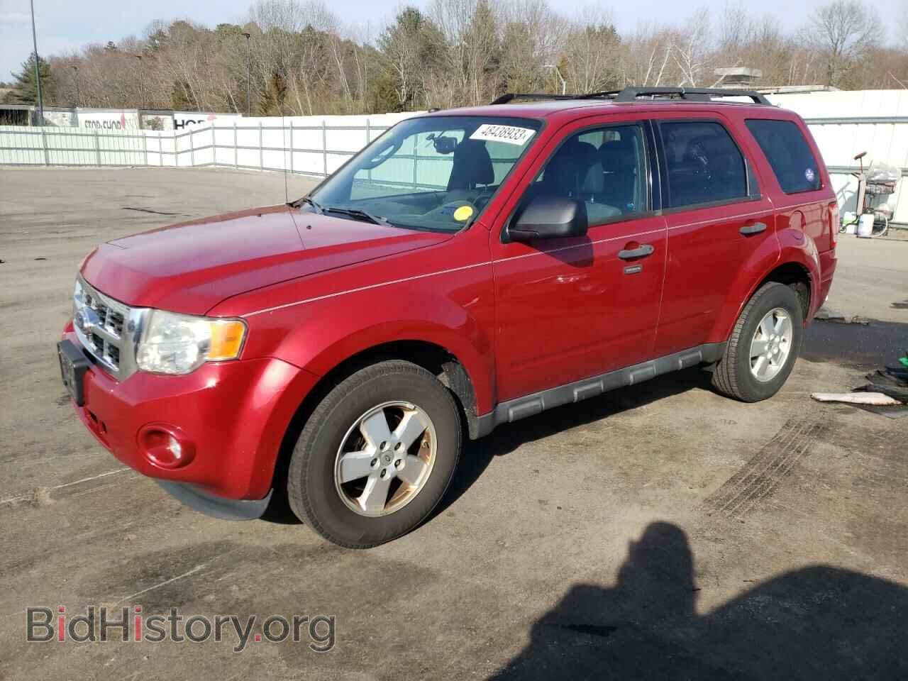 Фотография 1FMCU9DG7BKA96287 - FORD ESCAPE 2011