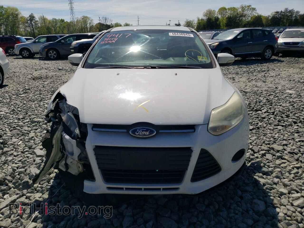 2014 FORD FOCUS - VIN: 1FADP3K26EL211728 - Photo 5