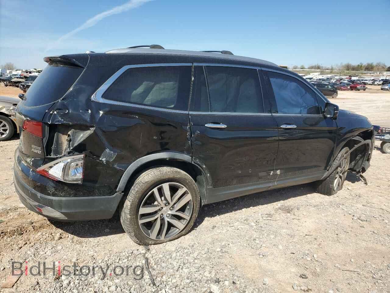 2017 HONDA PILOT - VIN: 5FNYF6H94HB009062 - Фото 3