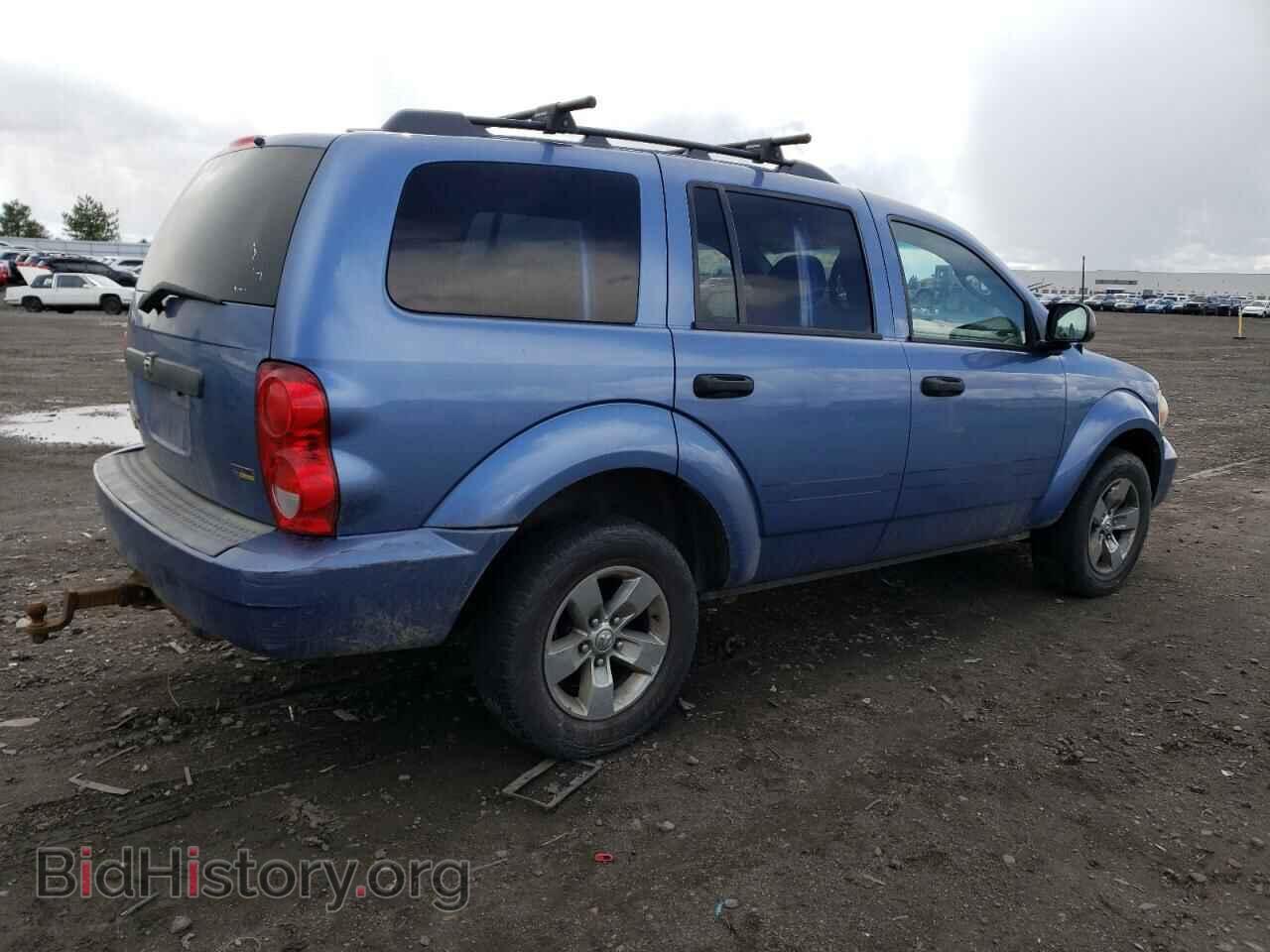 2007 DODGE DURANGO - VIN: 1D8HB48P07F536025 - Фото 3
