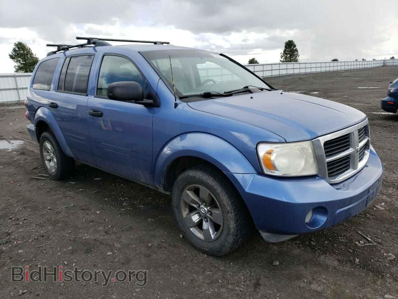 2007 DODGE DURANGO - VIN: 1D8HB48P07F536025 - Фото 4