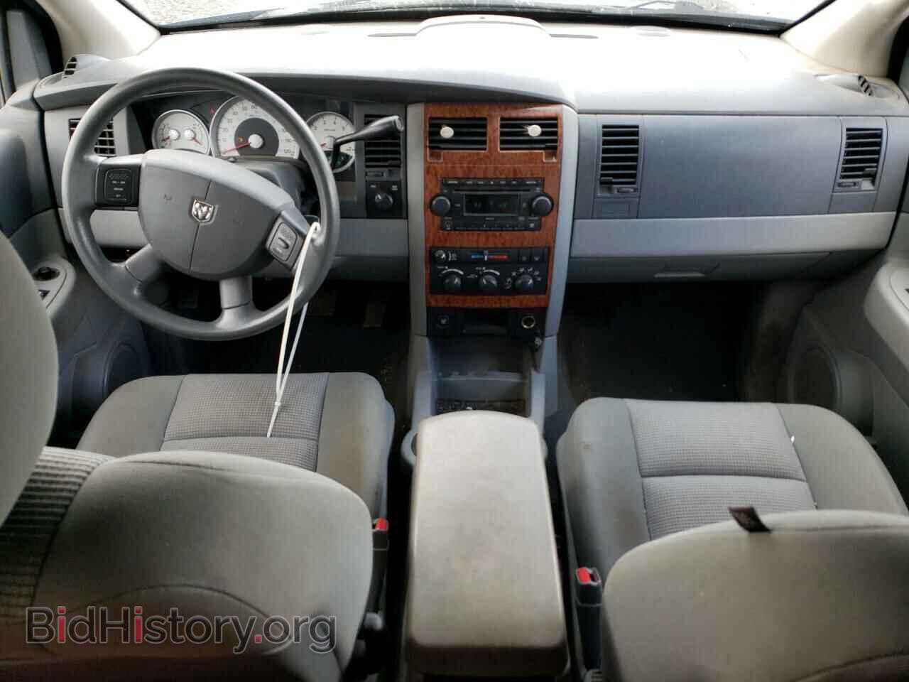 2007 DODGE DURANGO - VIN: 1D8HB48P07F536025 - Фото 8