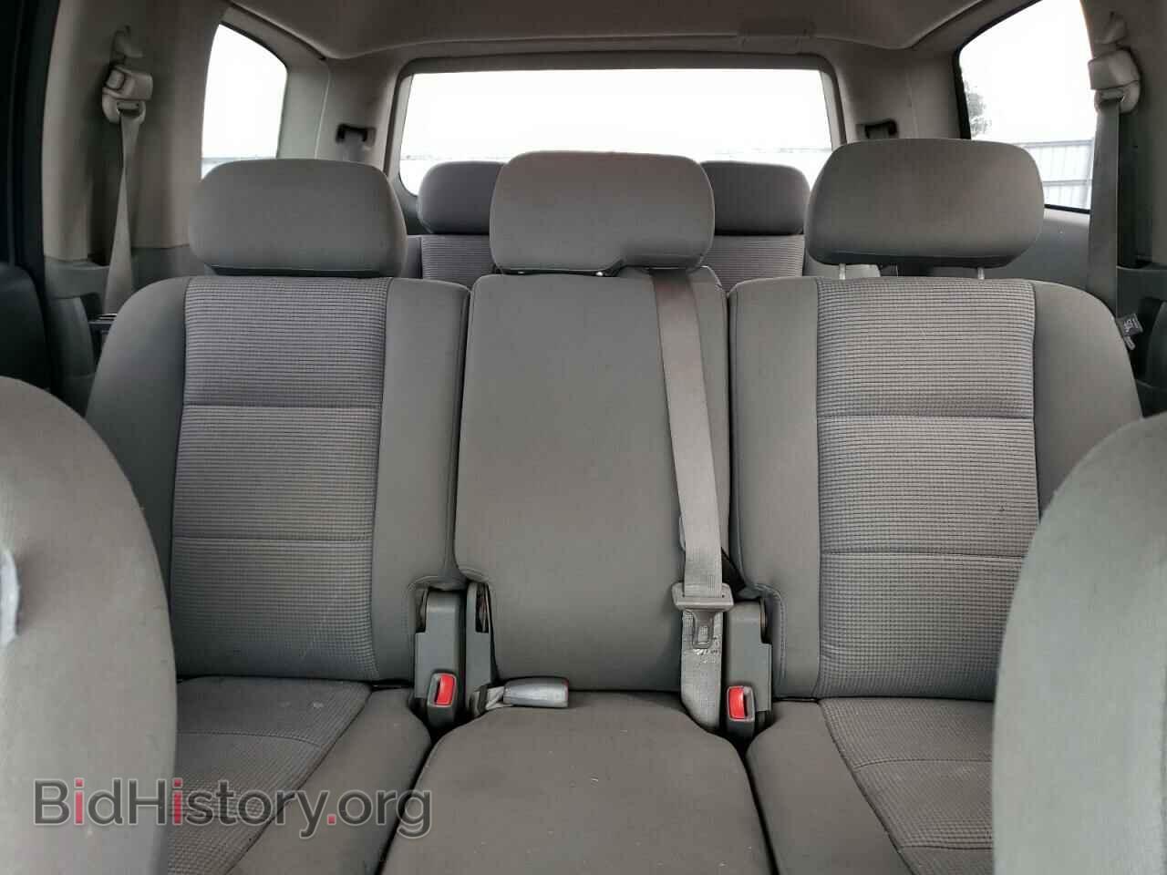 2007 DODGE DURANGO - VIN: 1D8HB48P07F536025 - Фото 10