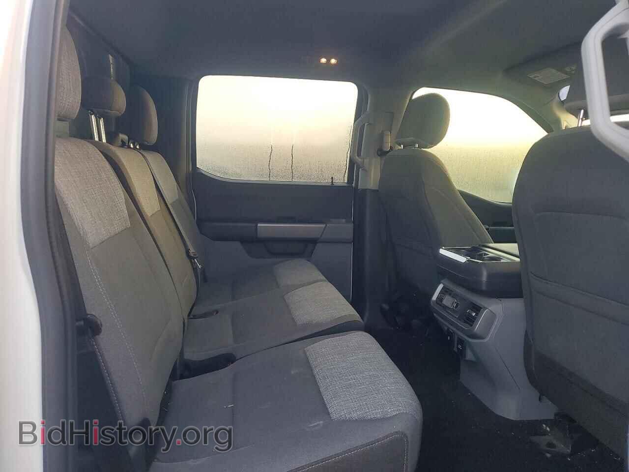 2021 FORD F-150 - VIN: 1FTEW1CP0MFA72418 - Фото 10