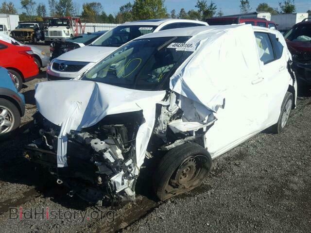 2017 NISSAN VERSA - VIN: 3N1CE2CP8HL353462 - Photo 2