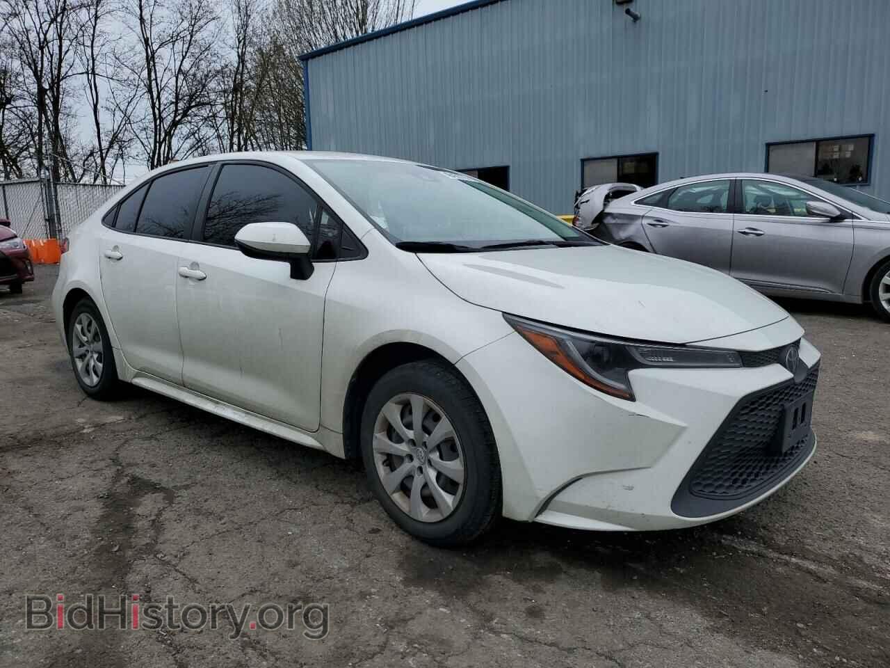 2021 TOYOTA COROLLA - VIN: JTDEPMAE1MJ121204 - Фото 4