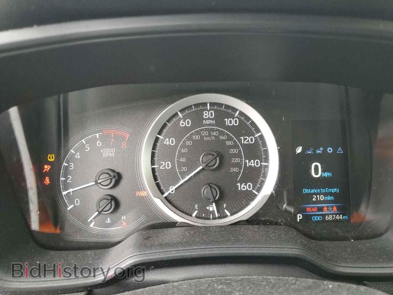 2021 TOYOTA COROLLA - VIN: JTDEPMAE1MJ121204 - Фото 9