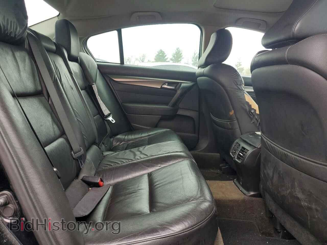 2012 ACURA TL - VIN: 19UUA8F28CA014282 - Фото 10