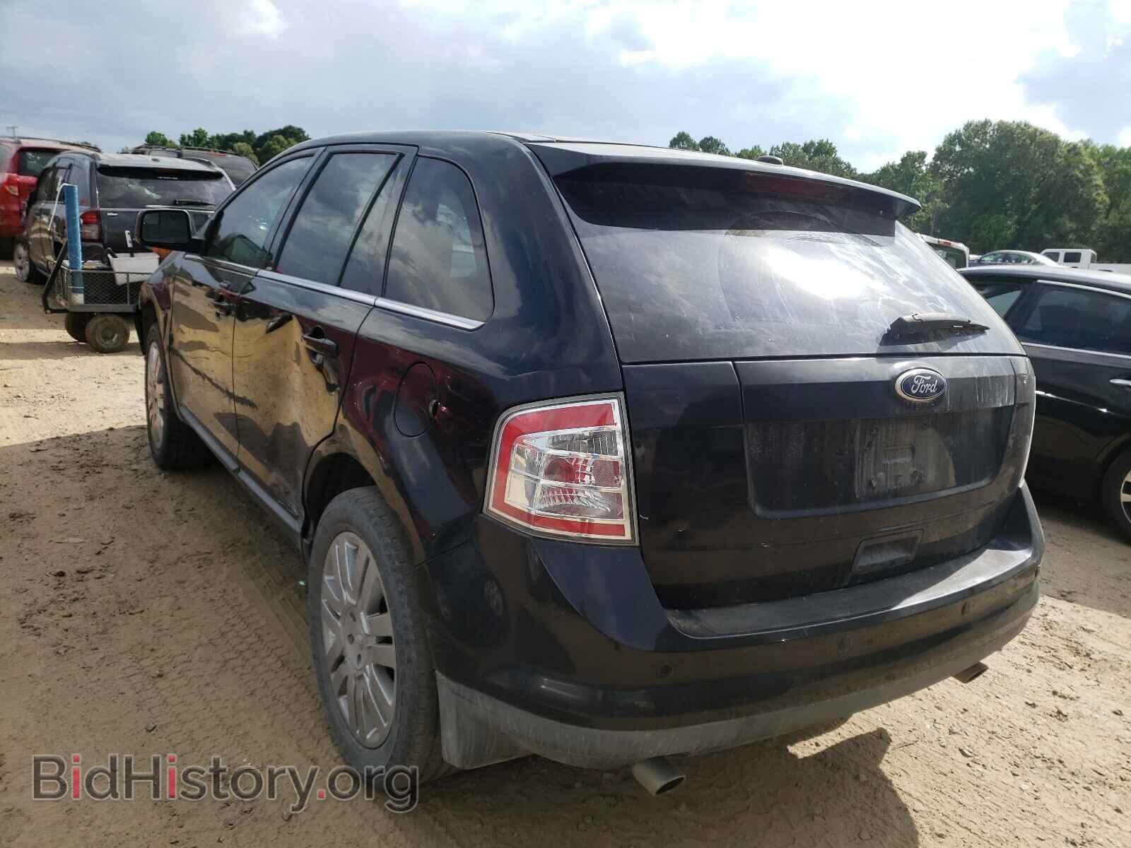 2010 FORD EDGE - VIN: 2FMDK3KC3ABB16700 - Фото 3