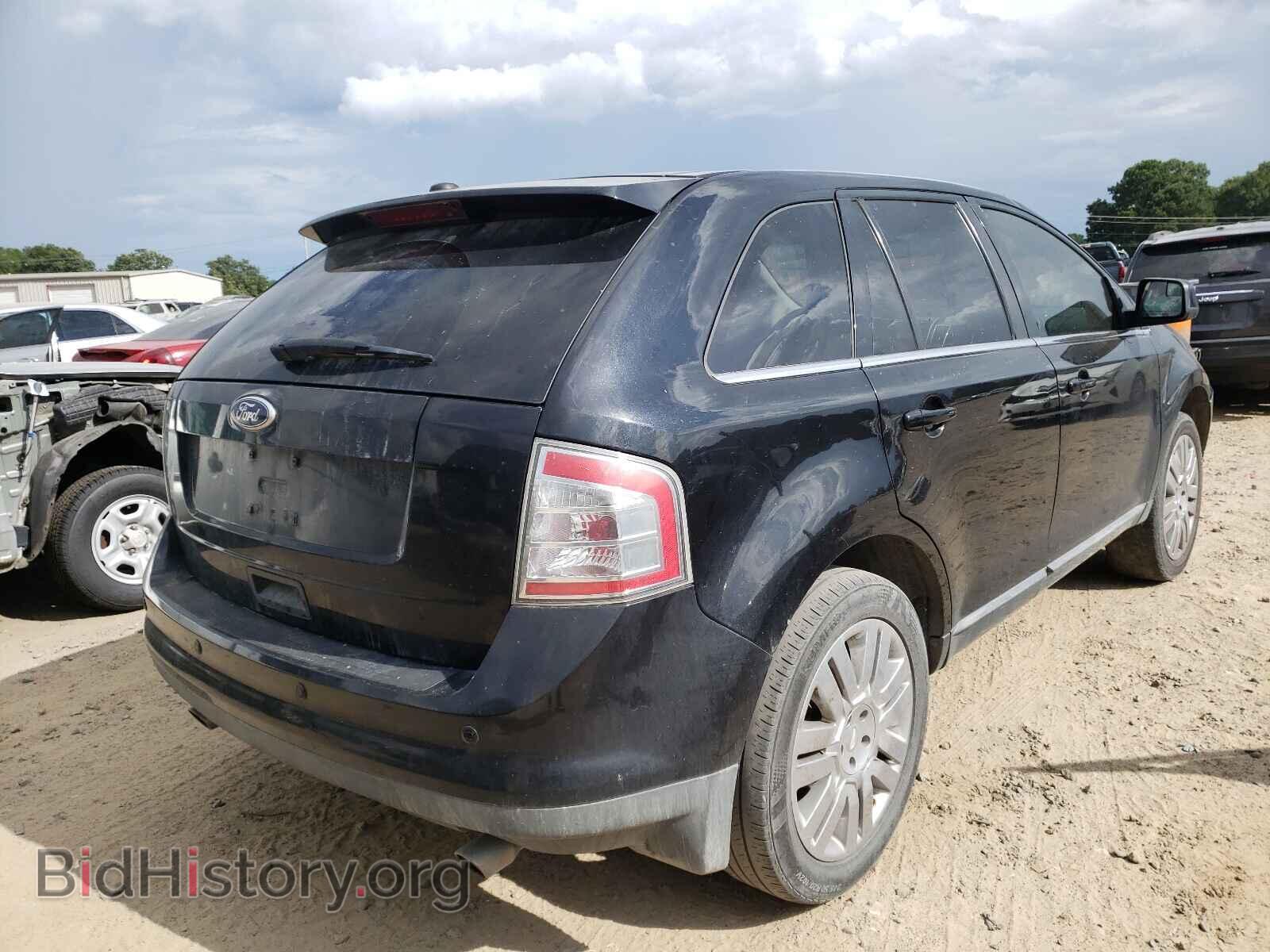 2010 FORD EDGE - VIN: 2FMDK3KC3ABB16700 - Фото 4