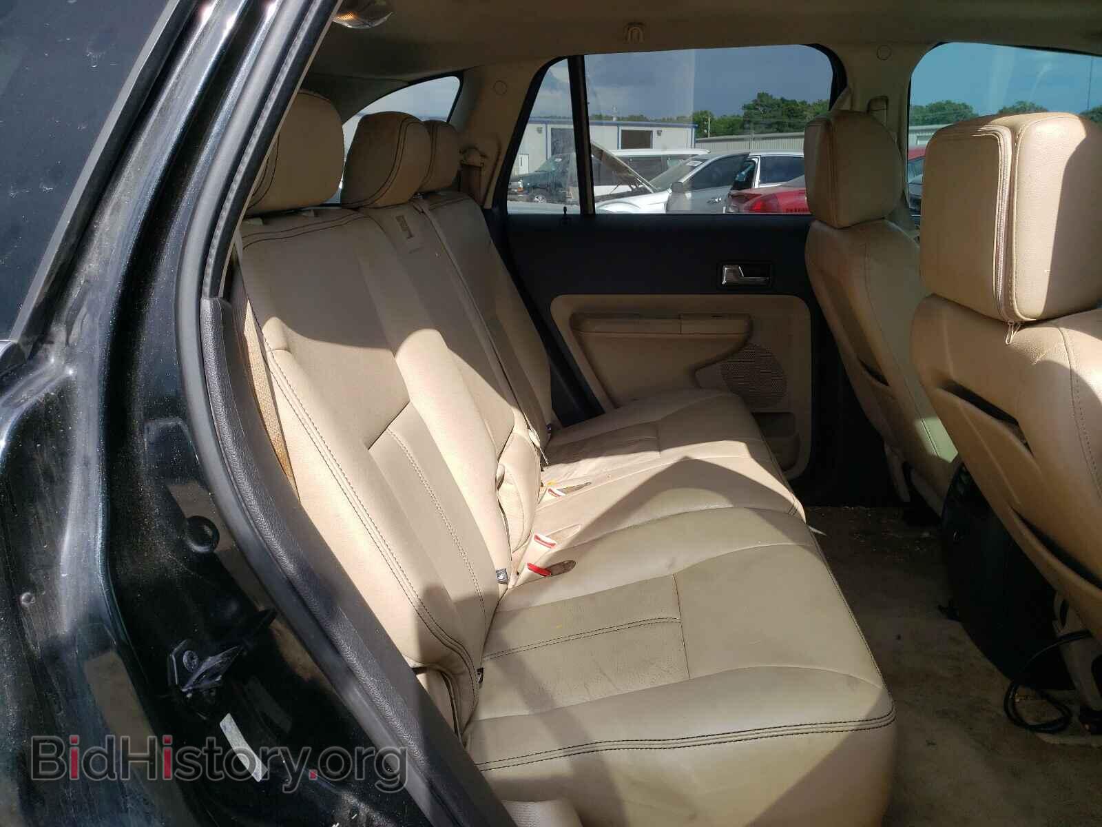 2010 FORD EDGE - VIN: 2FMDK3KC3ABB16700 - Фото 6