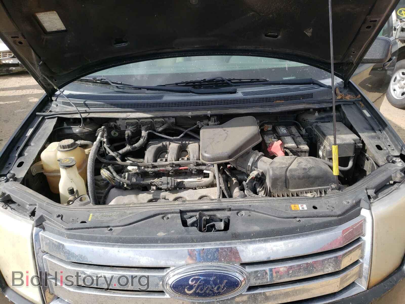 2010 FORD EDGE - VIN: 2FMDK3KC3ABB16700 - Фото 7