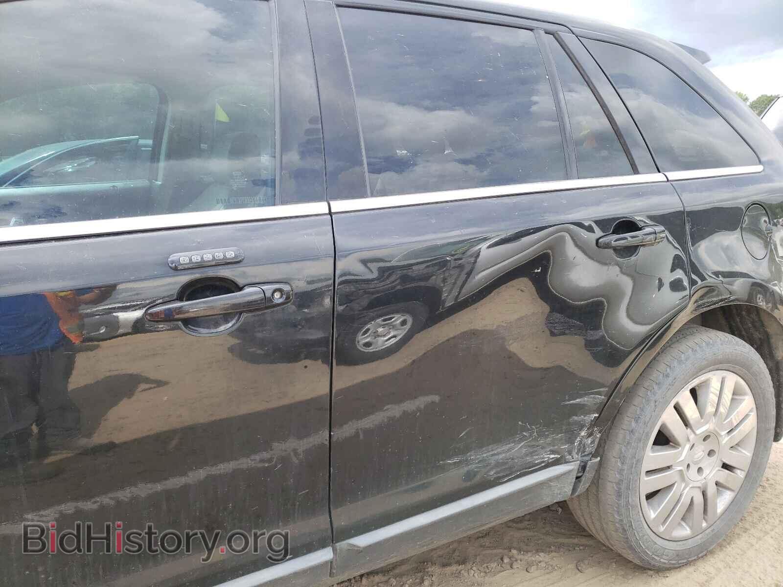 2010 FORD EDGE - VIN: 2FMDK3KC3ABB16700 - Фото 9