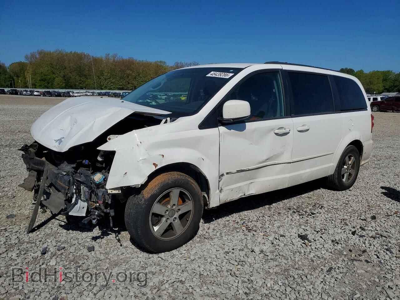Фотография 2C4RDGCG8CR265451 - DODGE CARAVAN 2012