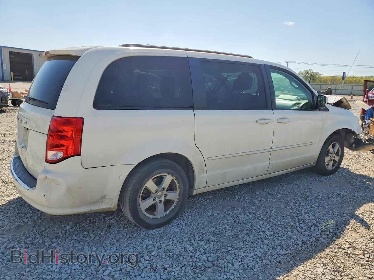 2012 DODGE CARAVAN - VIN: 2C4RDGCG8CR265451 - Photo 3