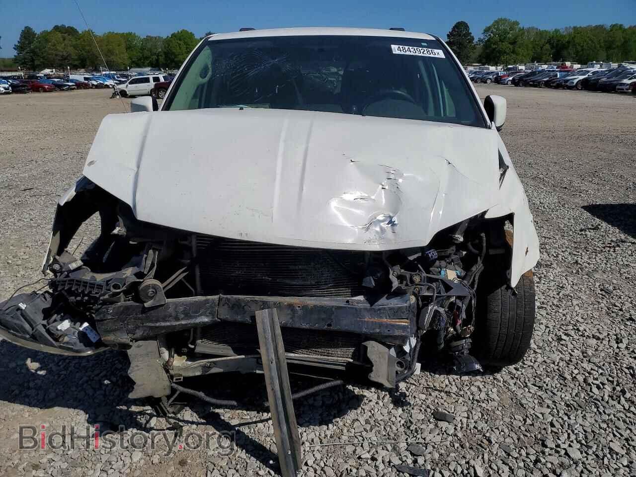 2012 DODGE CARAVAN - VIN: 2C4RDGCG8CR265451 - Photo 5
