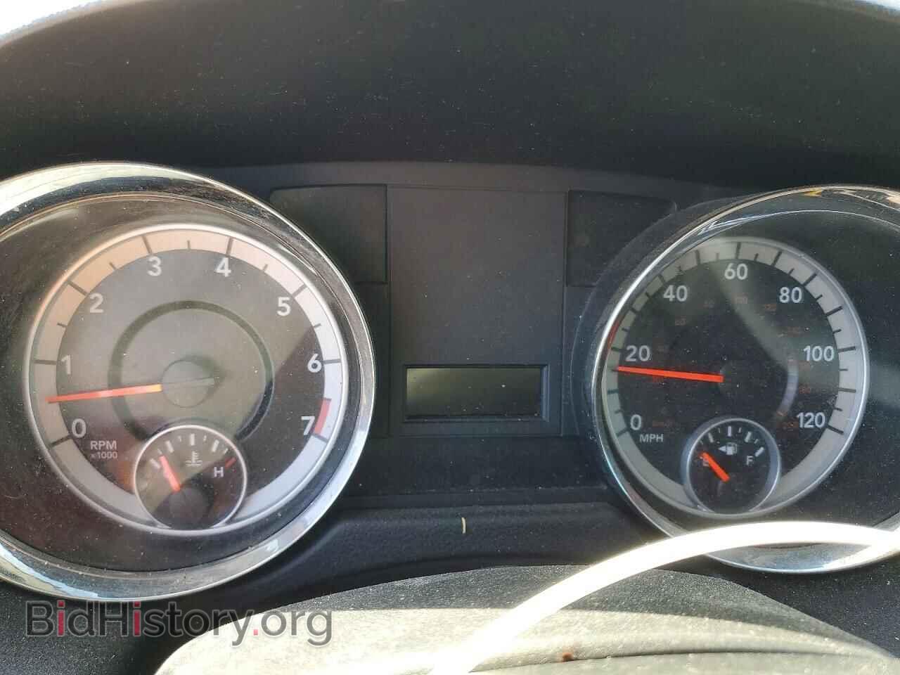 2012 DODGE CARAVAN - VIN: 2C4RDGCG8CR265451 - Photo 9