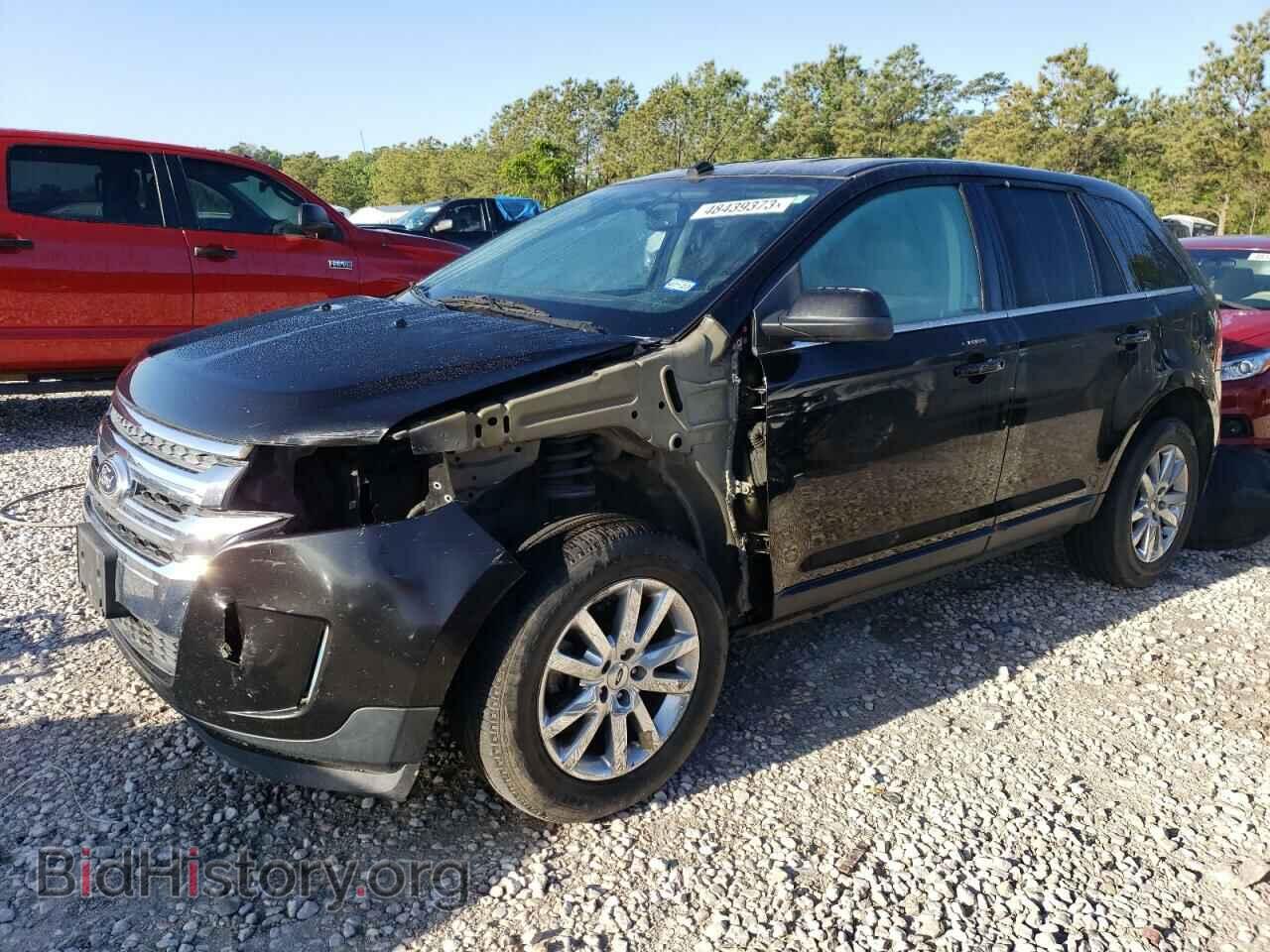 Photo 2FMDK3KC8DBA98201 - FORD EDGE 2013