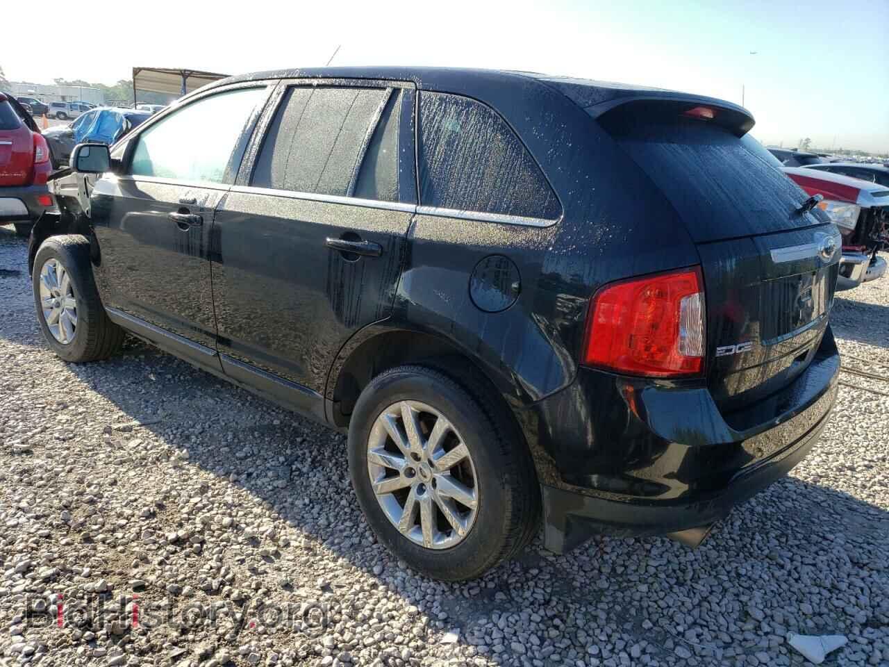 2013 FORD EDGE - VIN: 2FMDK3KC8DBA98201 - Photo 2