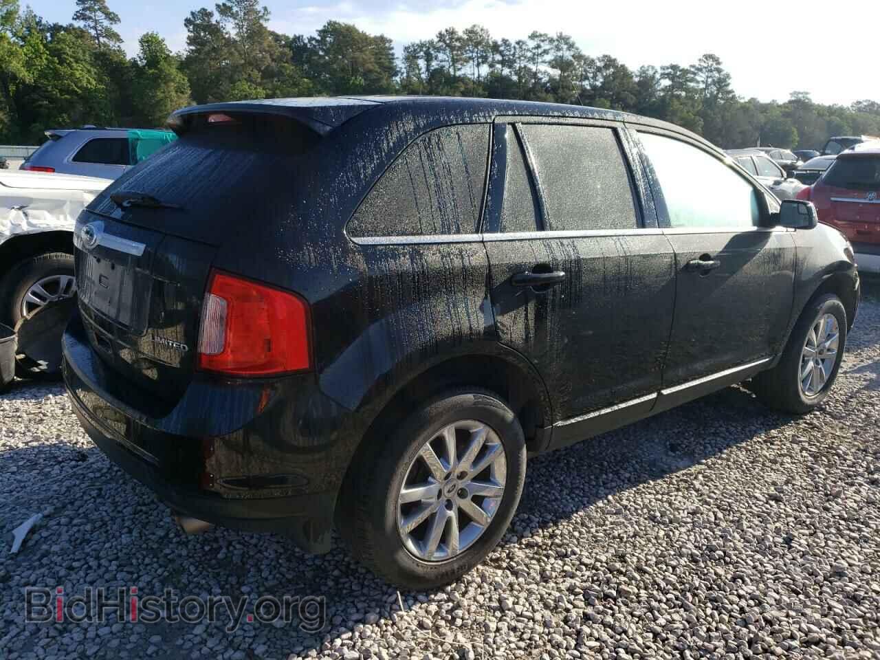 2013 FORD EDGE - VIN: 2FMDK3KC8DBA98201 - Photo 3