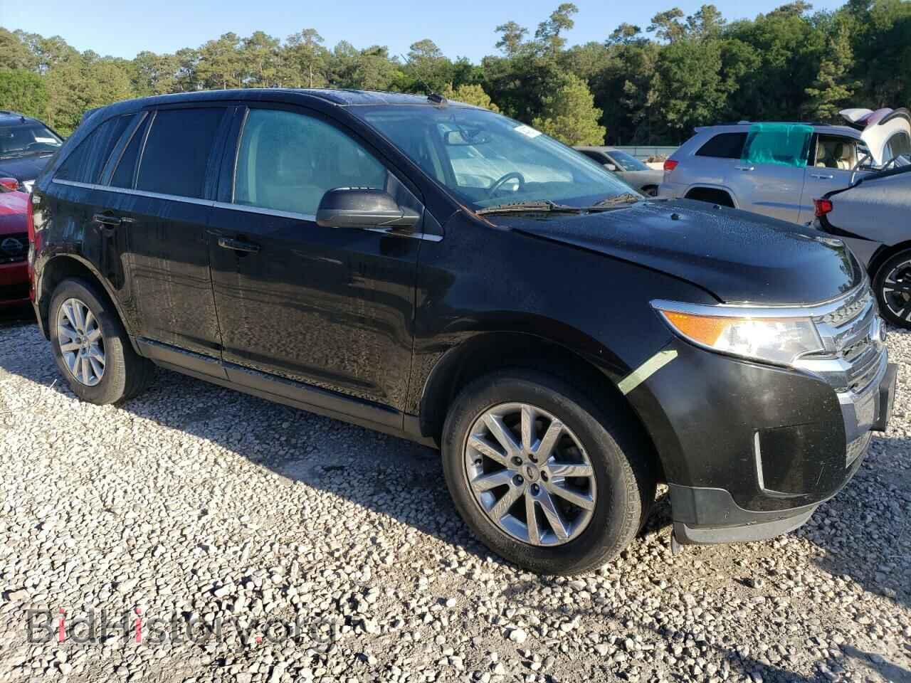 2013 FORD EDGE - VIN: 2FMDK3KC8DBA98201 - Photo 4